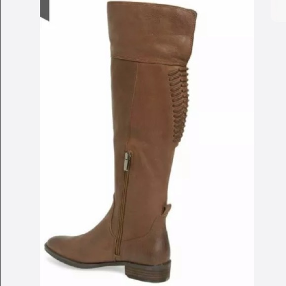 NIB Vince Camuto Brown Boots - Picture 3 of 6